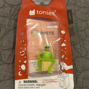 Toniebox Disney The Muppets Audio Figure - New